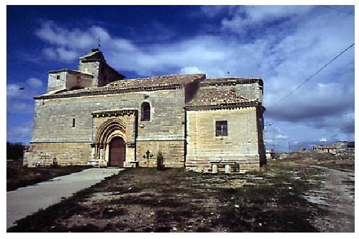 Iglesia de San Juan Bautista